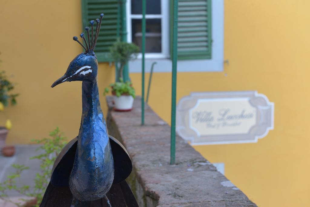 Villa Lucchesi Bagni di Lucca Exterior photo