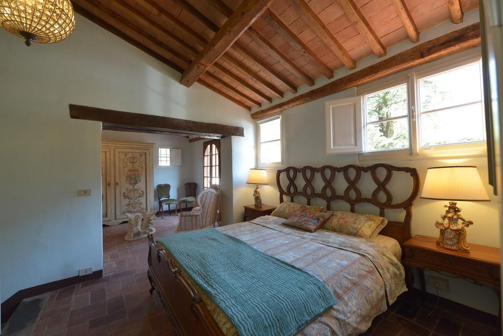 Villa Lucchesi Bagni di Lucca Room photo